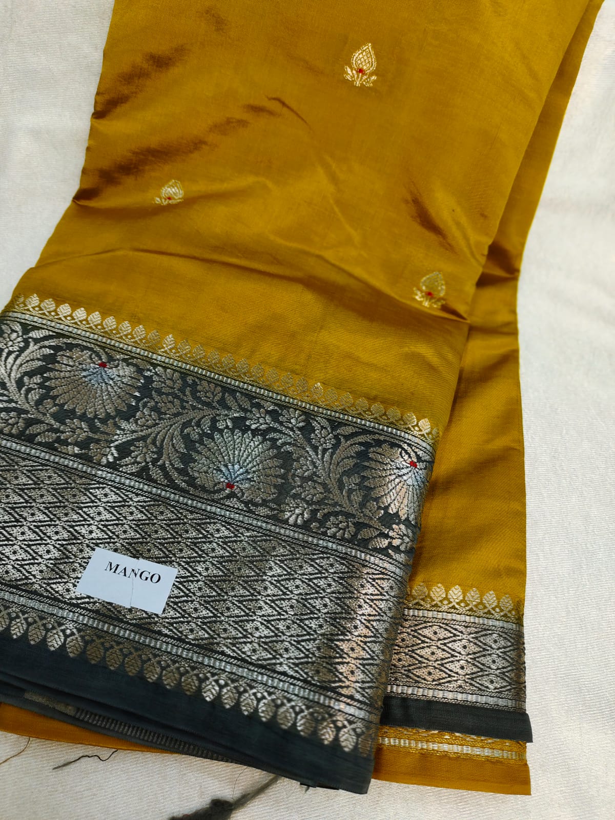 Mango silk