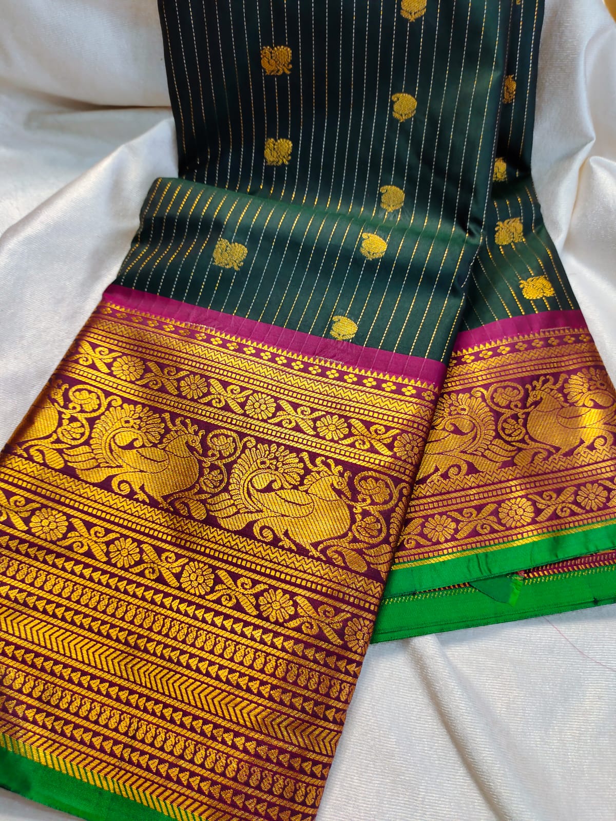 Vintage valli gadwal