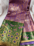 90% offer Kanchi pattu collection