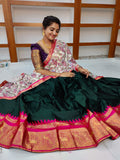 Banarasi lehangas
