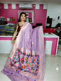 Jamdani cottone saree