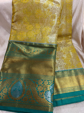 90% offer Kanchi pattu collection