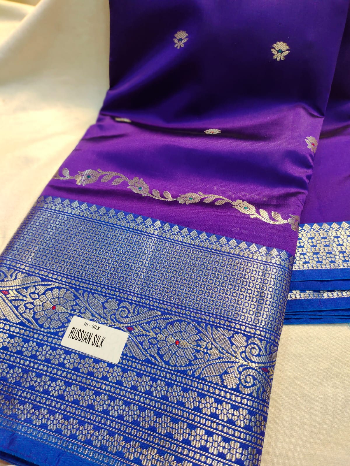 Mango silk