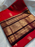 Venkatagiri pattu saree