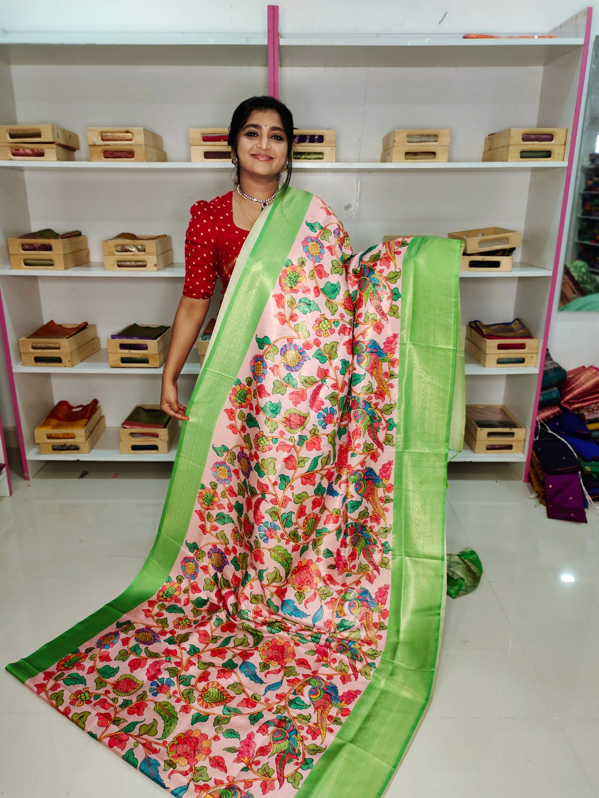 Ashadam sale sarees