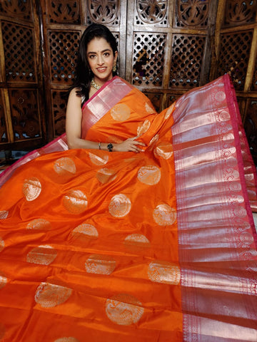 Sankranti offer saree