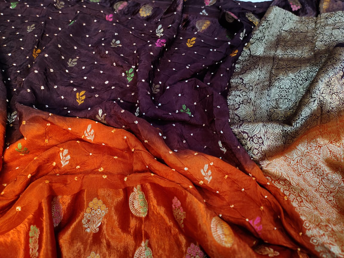Bandini silk