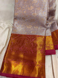 90% offer Kanchi pattu collection