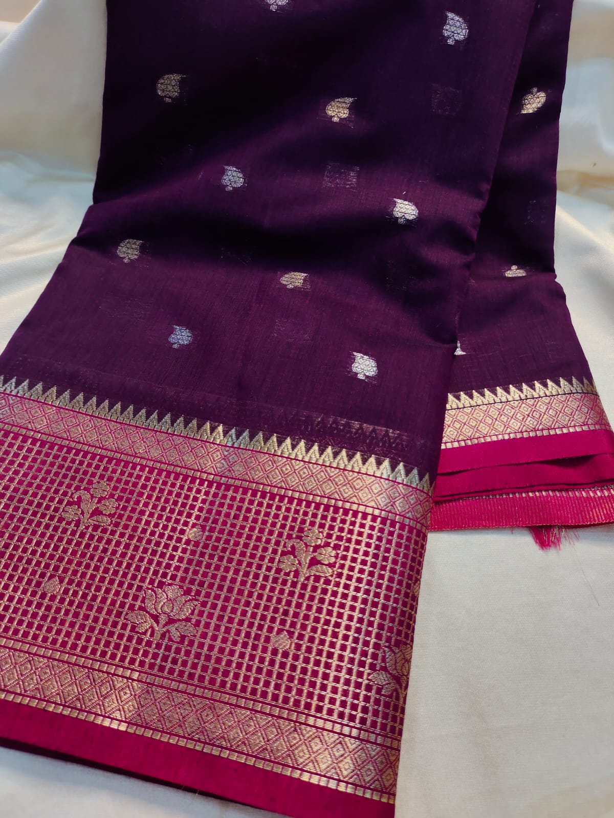 Mango silk