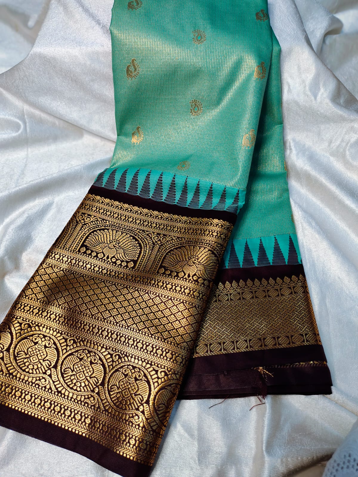 Gadwal silk