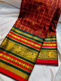 60% offer gadwal sarees
