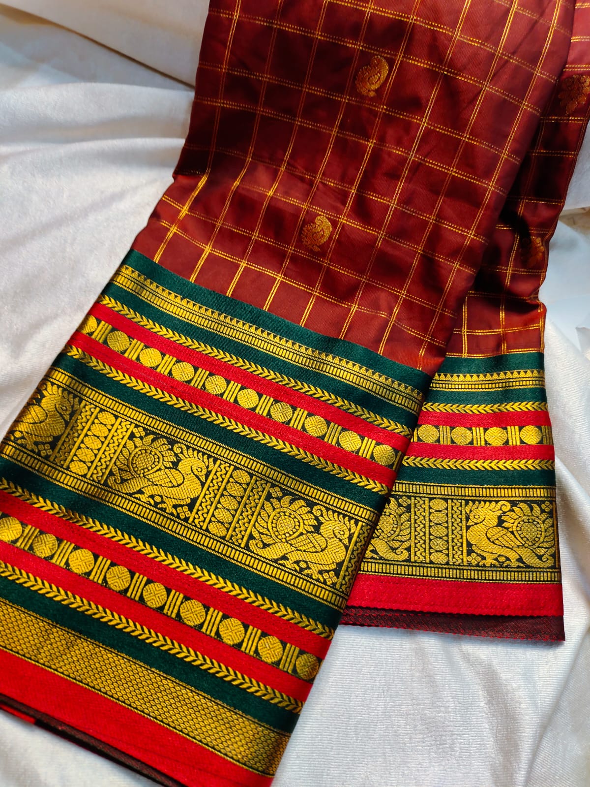 60% offer gadwal sarees