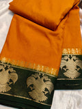 Mysore silk