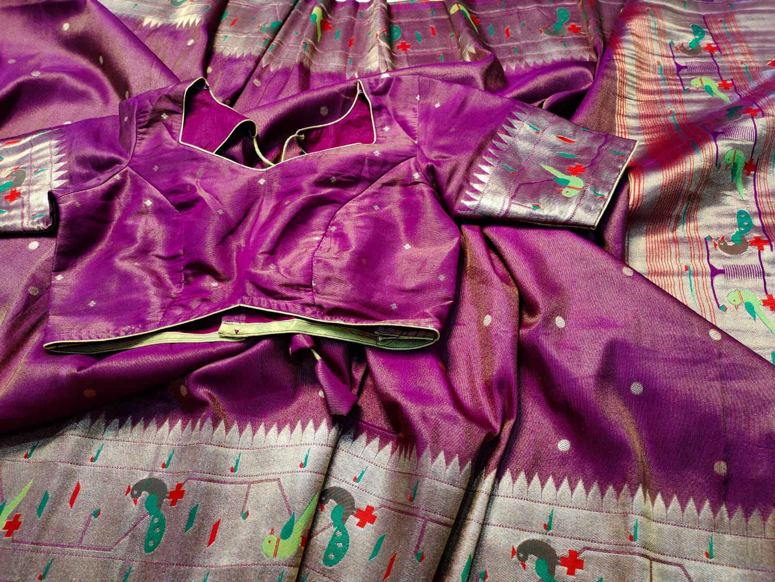 Ready to wear sarees