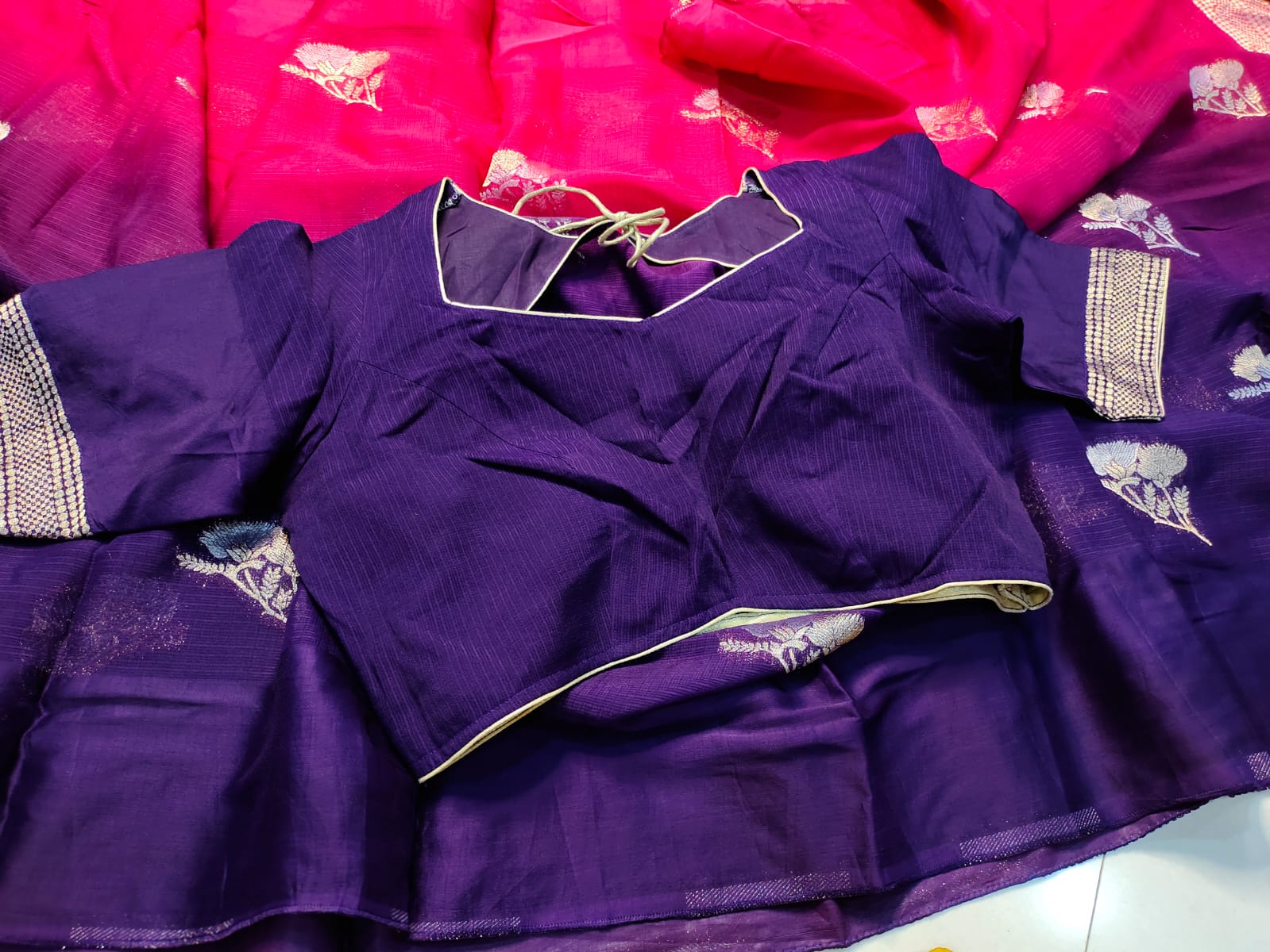 Ready to wear sarees