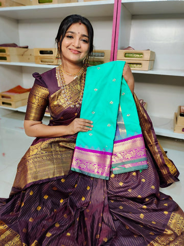 50% offer gadwal silk saree