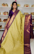 Primeme gadwal silk saree
