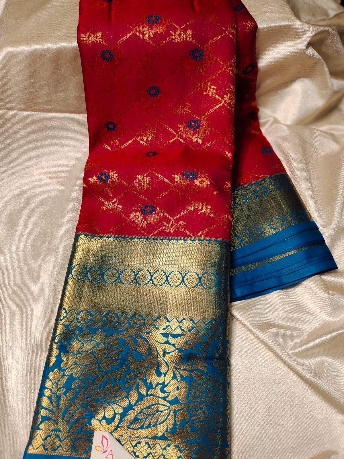 90% offer kanchi pattu collection