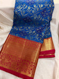 90% offer Kanchi pattu collection