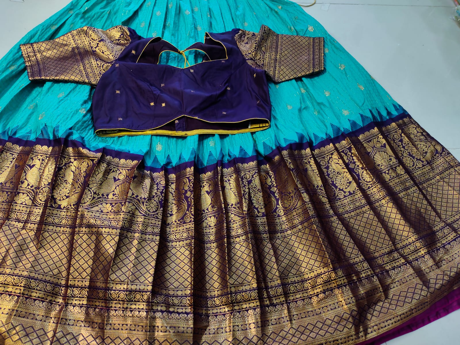 Ashadam lehangas sale