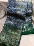 90% offer Kanchi pattu collection