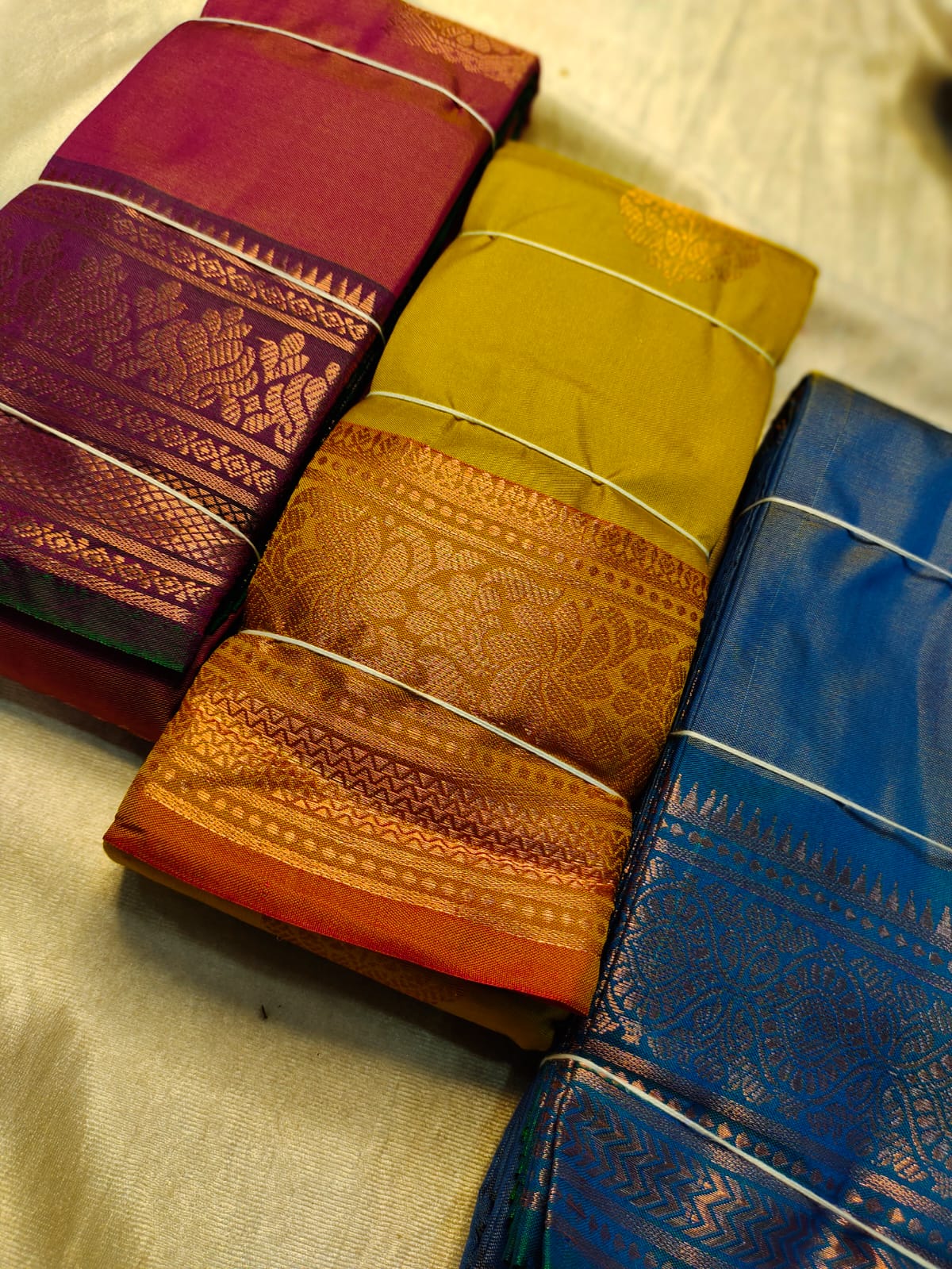 1+2 kuppadam sarees