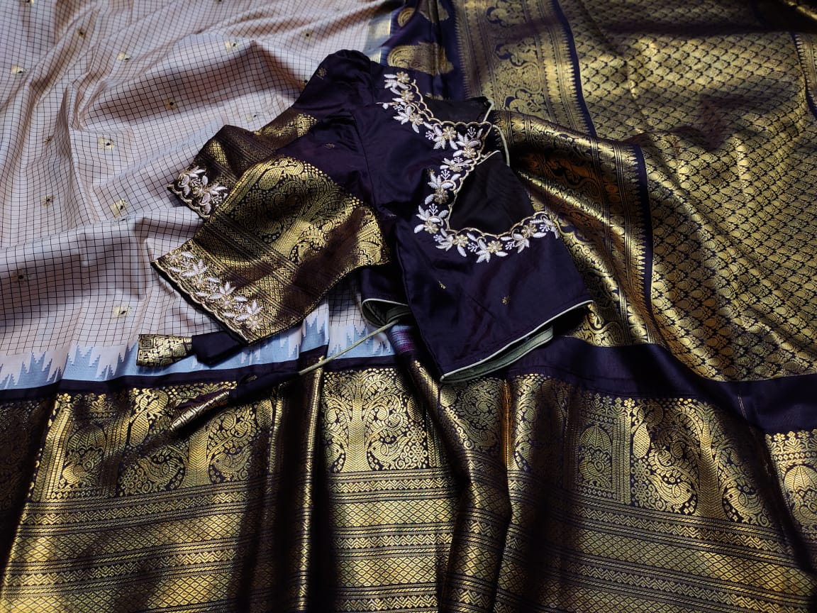 +Ready to wear sarees