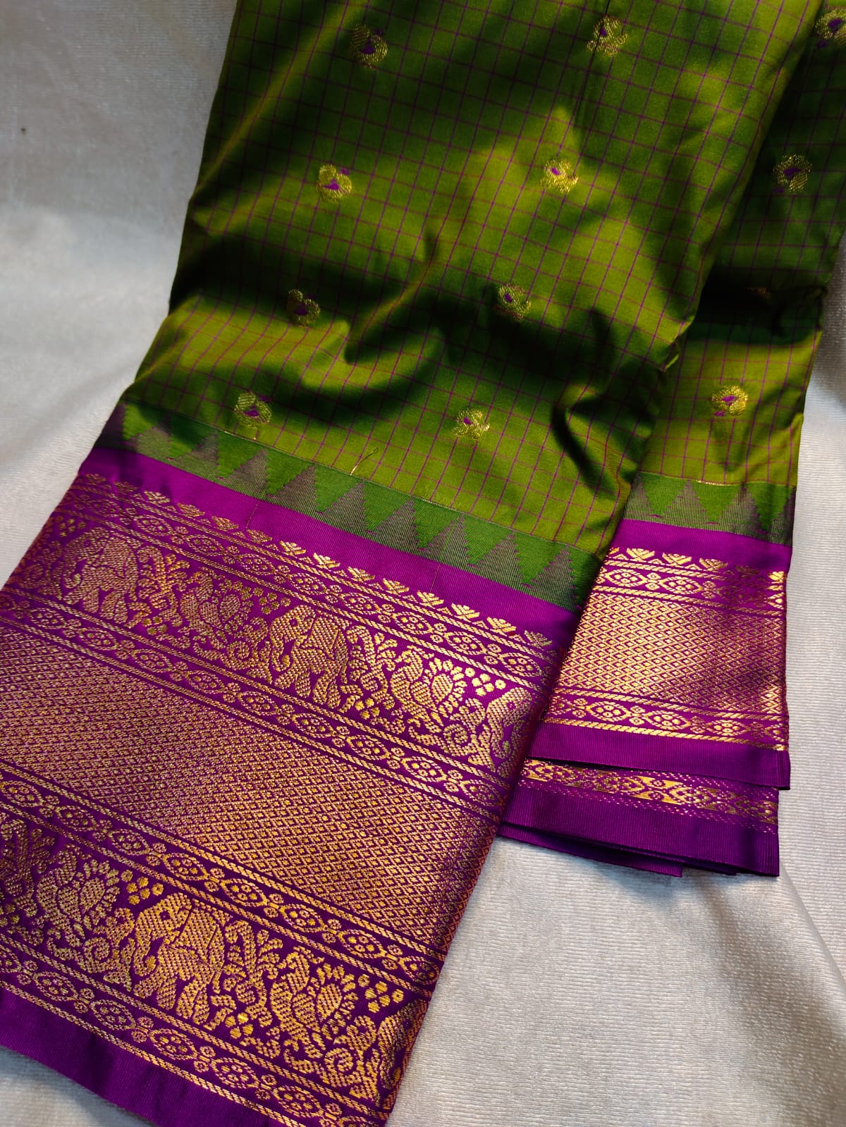 Sravanam gadwal sale