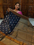 Uppada pattu saree