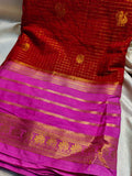 Mysore silk