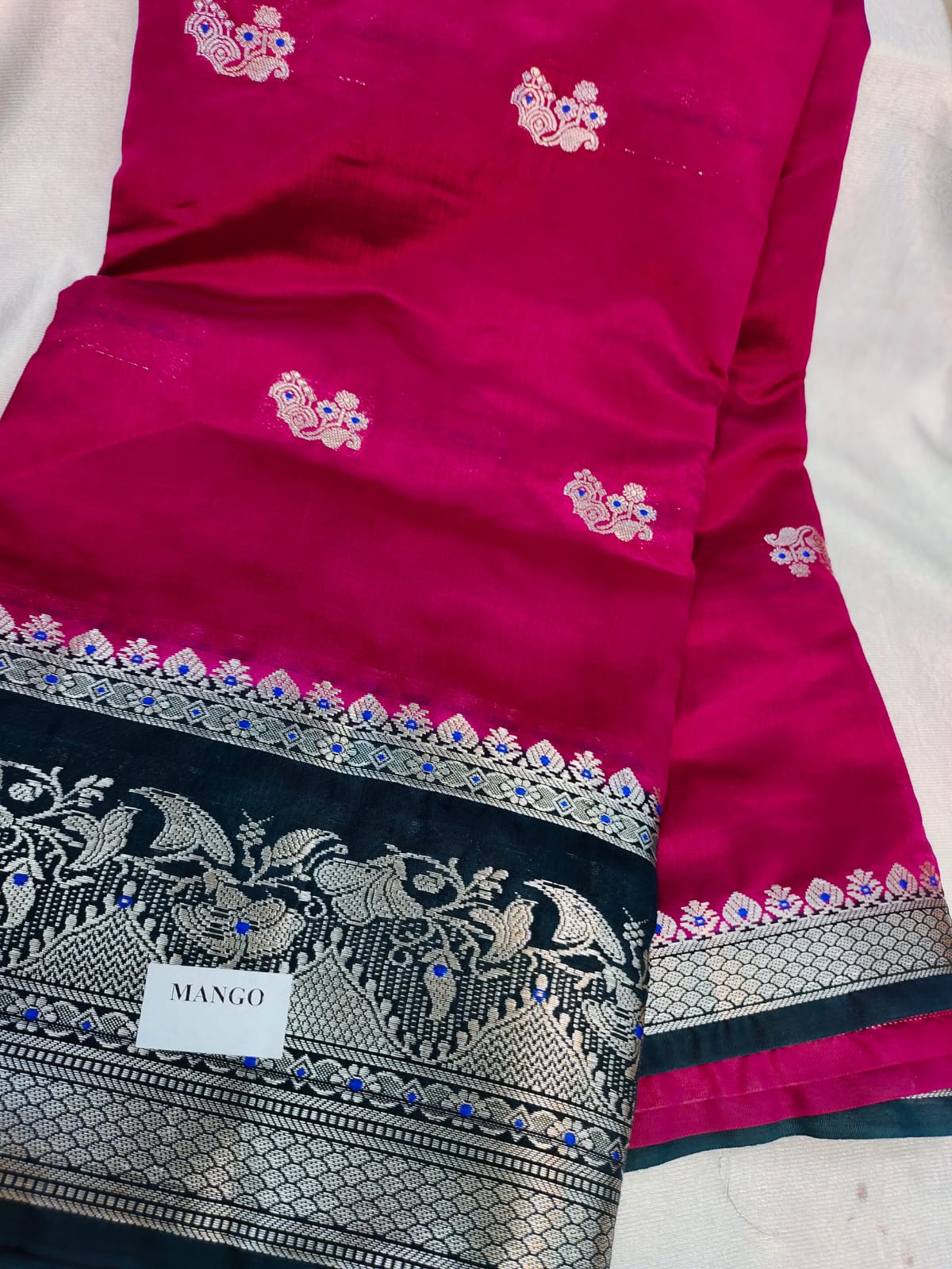 Mango silk