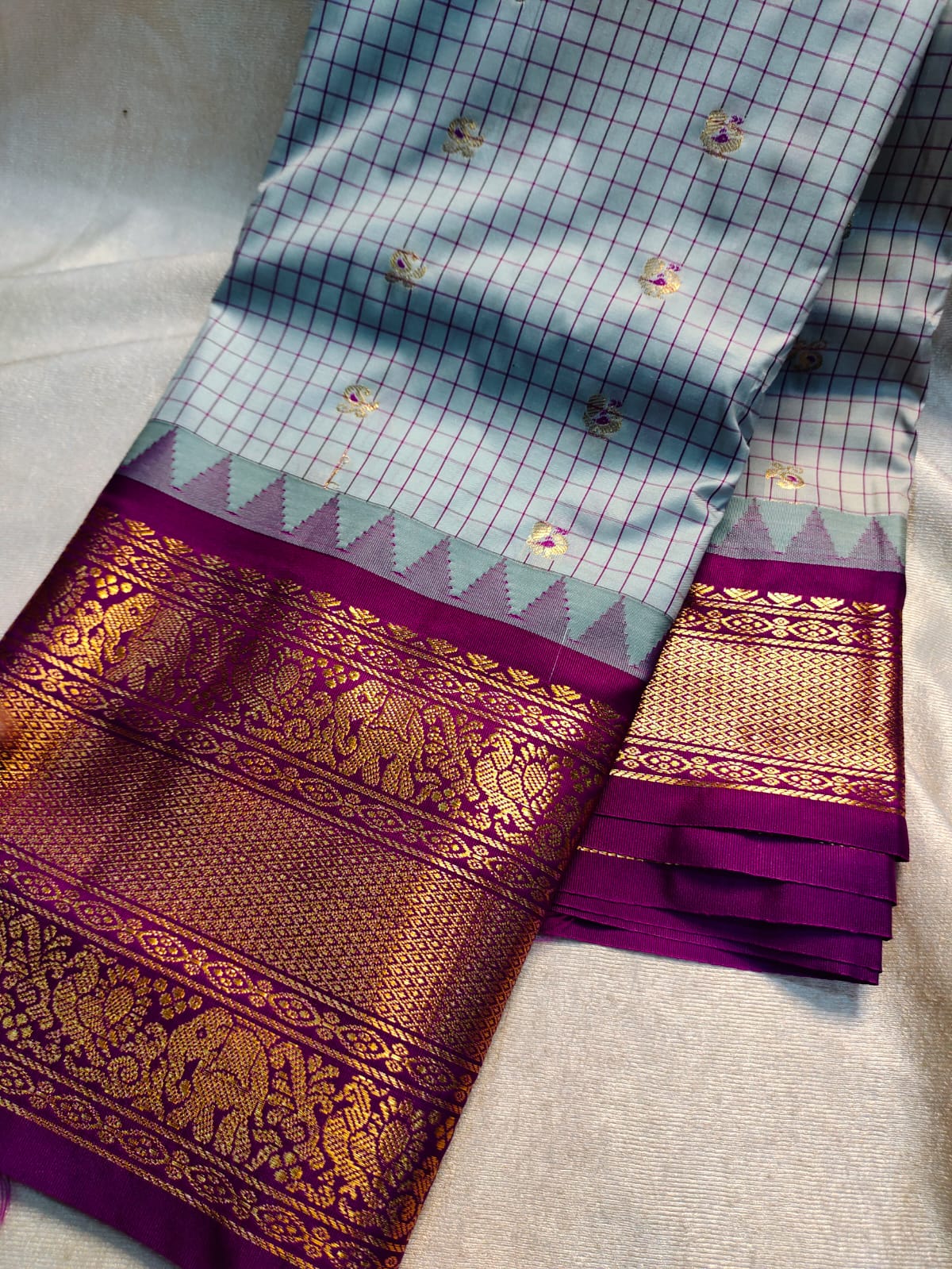 Sravanam gadwal sale