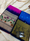 1+1 Bandini saree