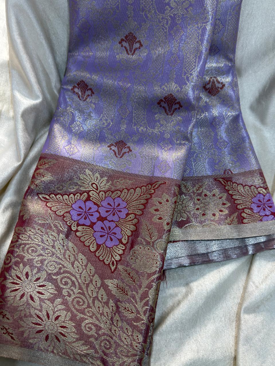 90% offer Kanchi pattu collection