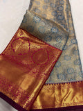 90% offer Kanchi pattu collection