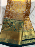 90% offer Kanchi pattu collection