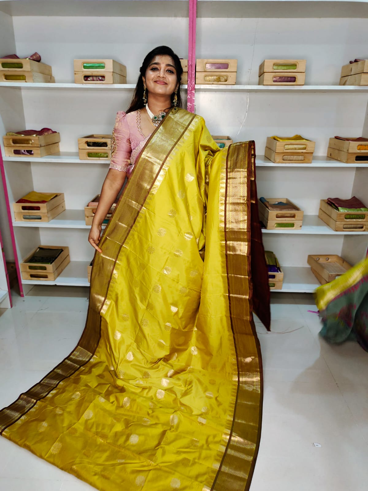 Sravanamasam clearance sale fancy saree's