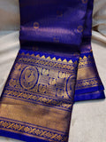 Vintage gadwal sarees