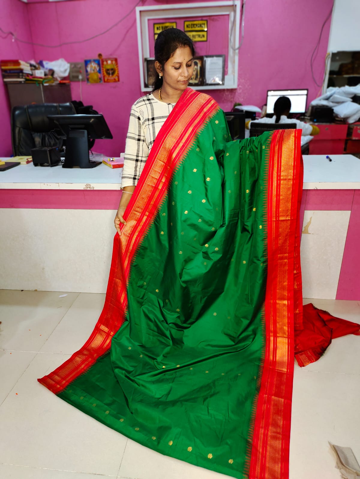 60% offer gadwal sale