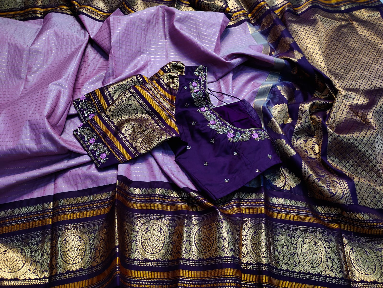 Ready to wear sarees