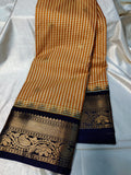 Vitange gadwal silk