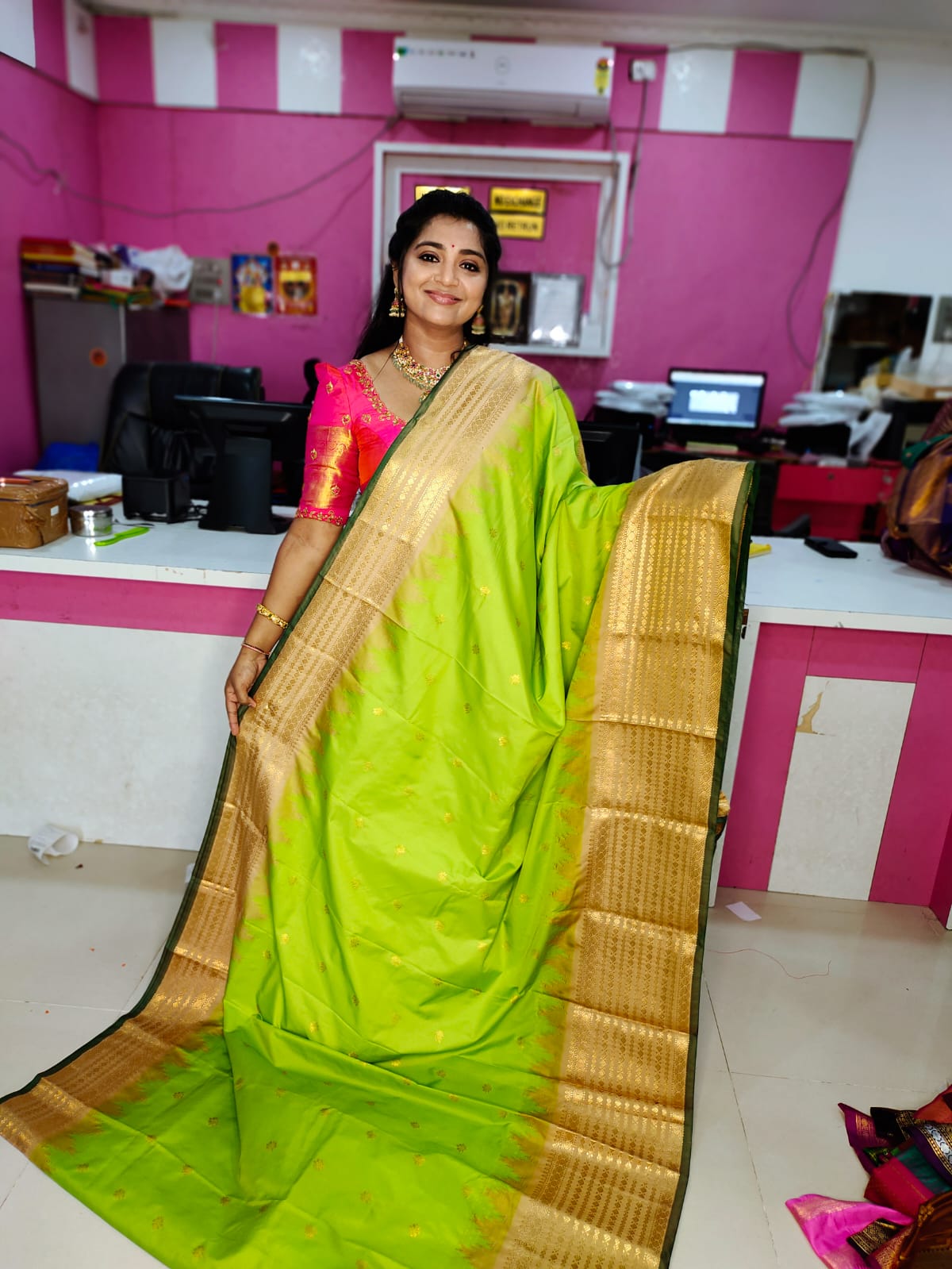 60% offer gadwal sale