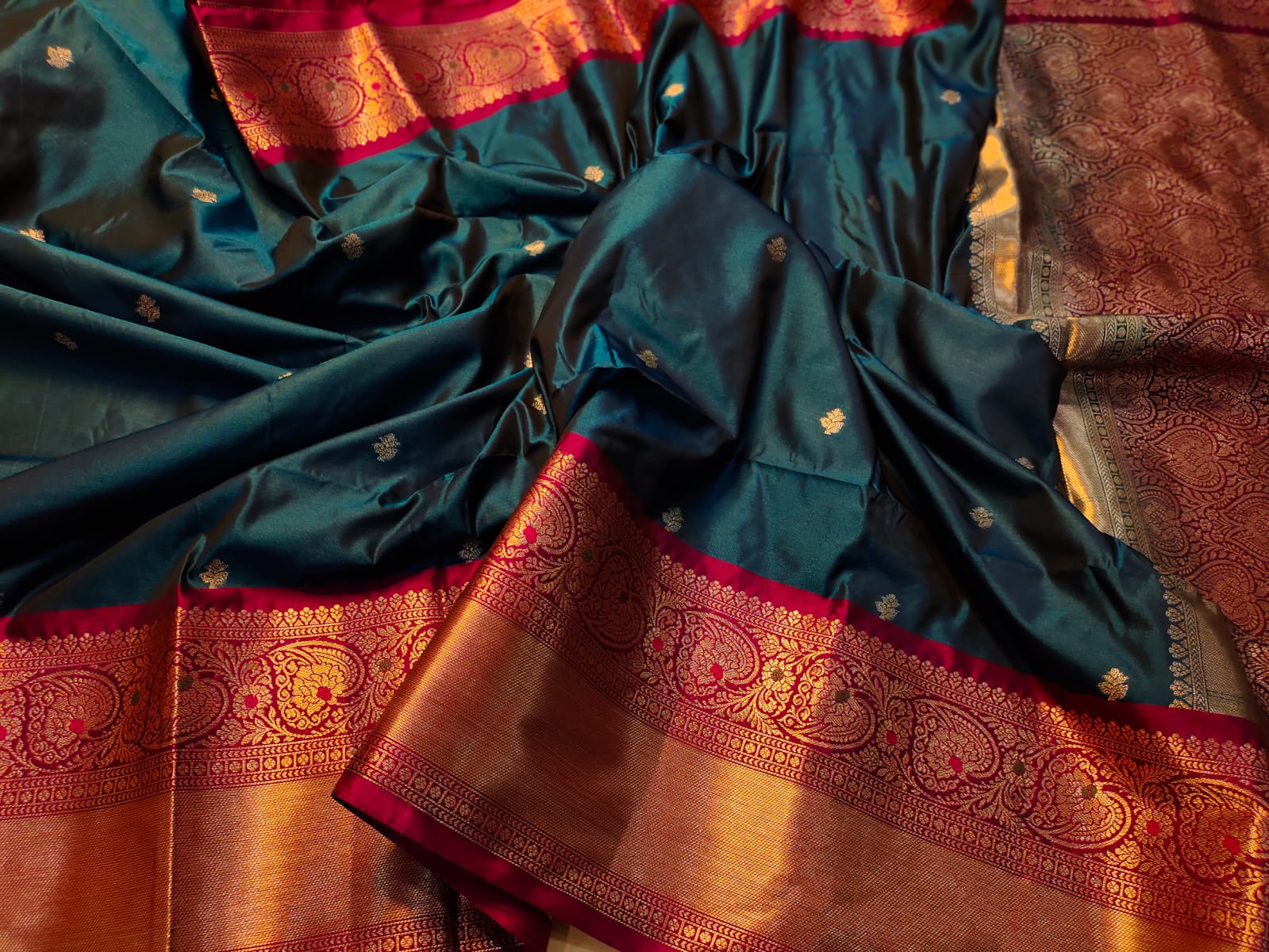 Premium Katan Saree