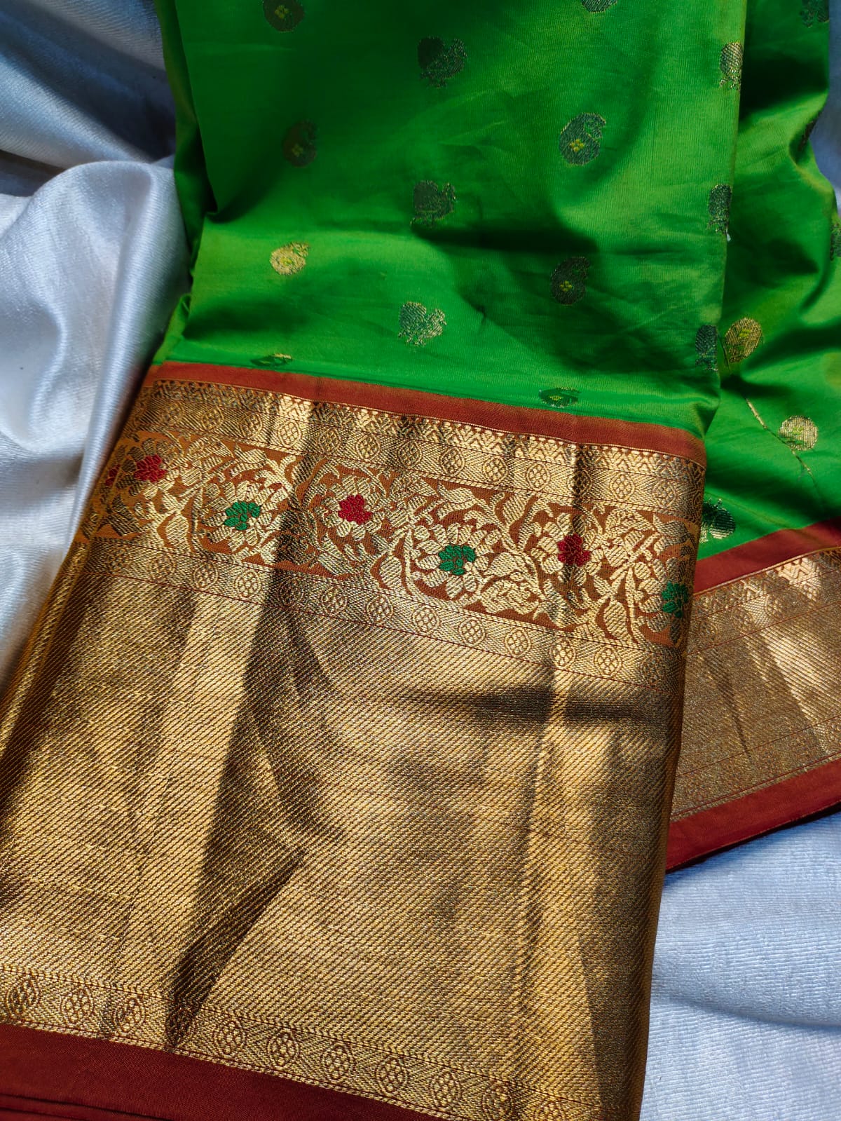 Gadwal sale