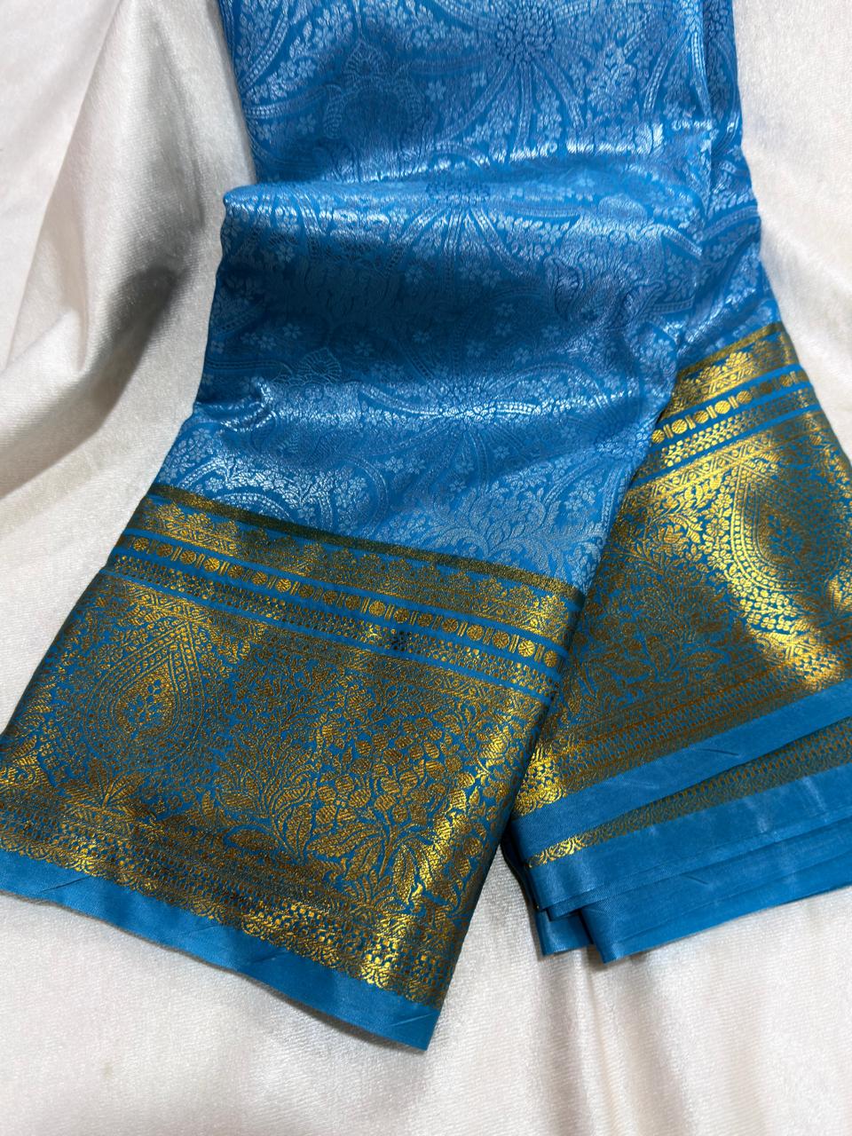 90% offer Kanchi pattu collection