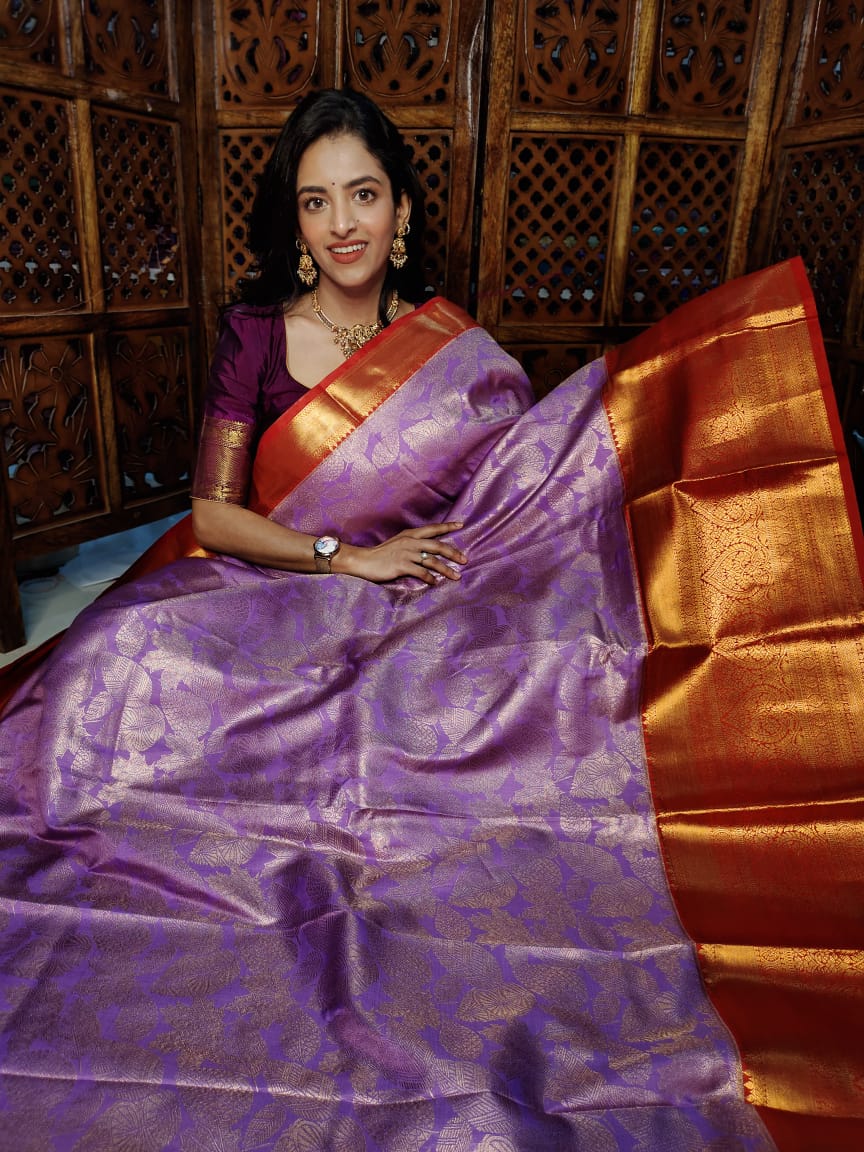 90% ఆఫర్ కంచి పట్టు సేకరణ