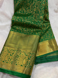 90% offer Kanchi pattu collection
