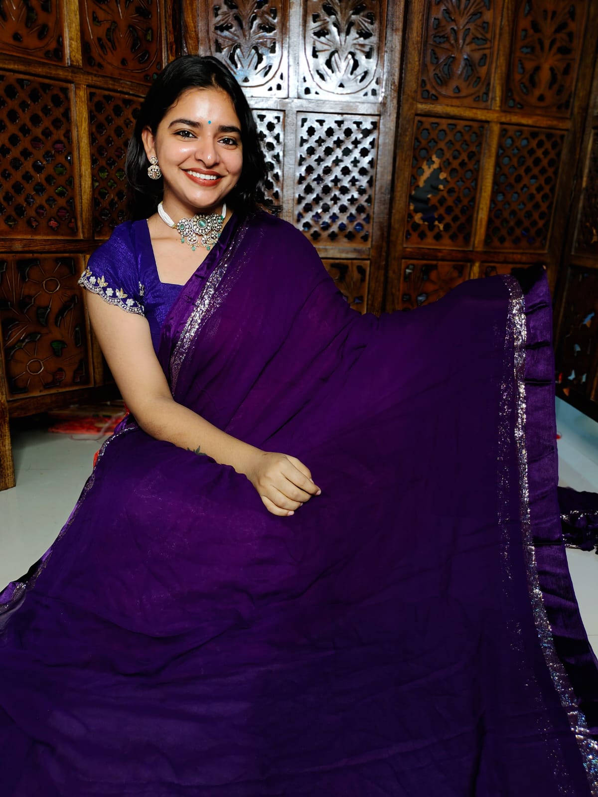 సంక్రాంతికి చీర ఆఫర్