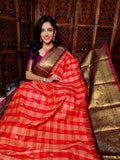 60% offer gadwal silk sarees