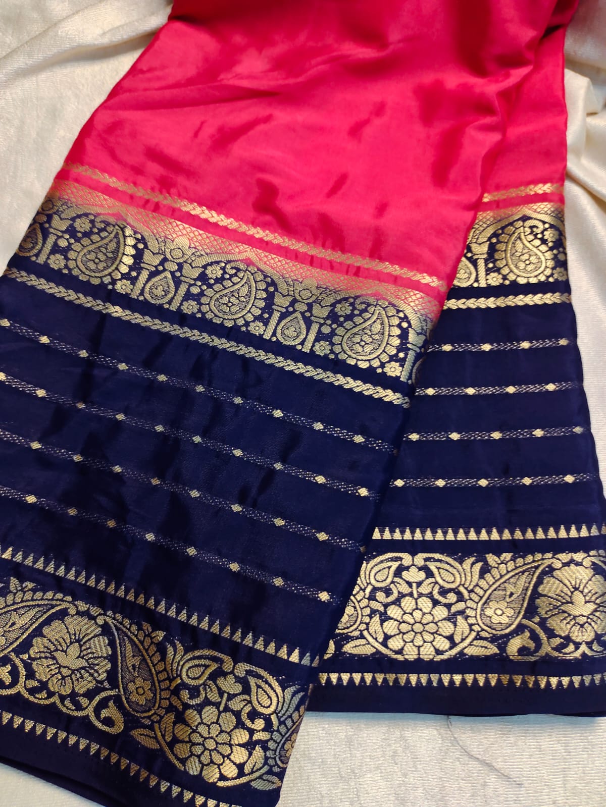Mysore silk